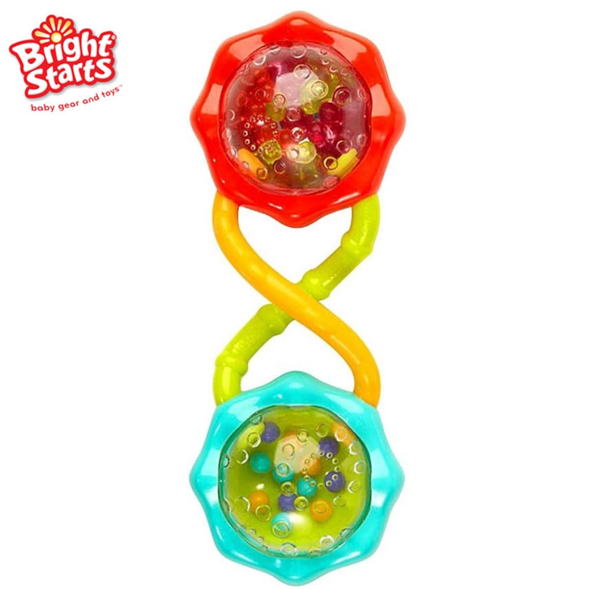 Bright Starts Rattle & Shake Eğlenceli Çıngırak