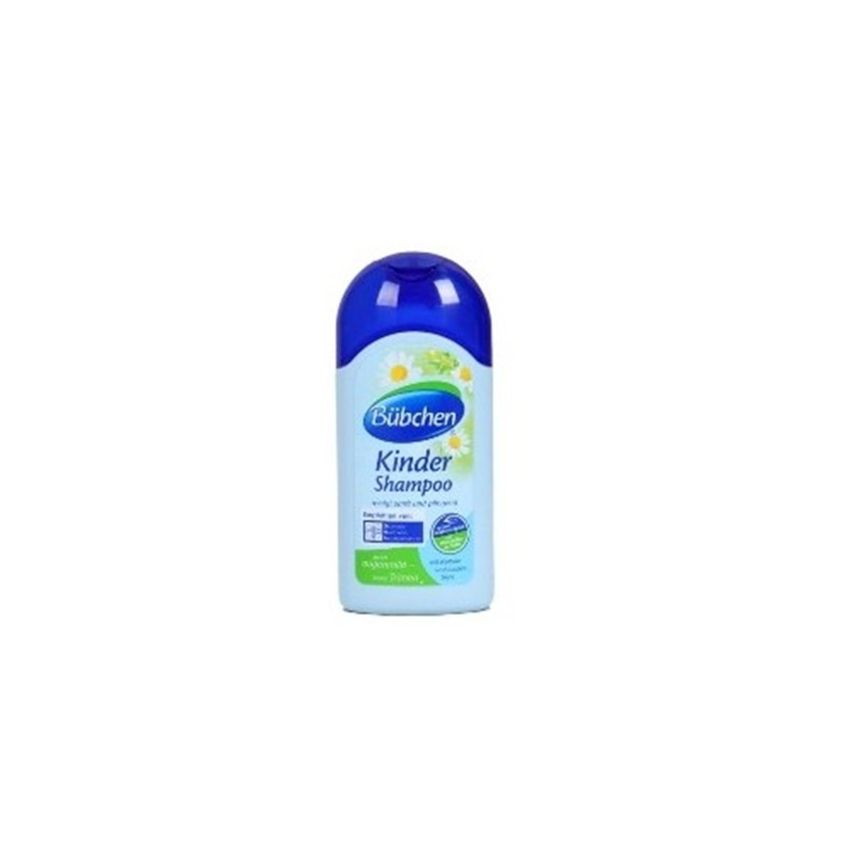 Bübchen Bebek Şampuanı 50ml (Seyahat Boyu)