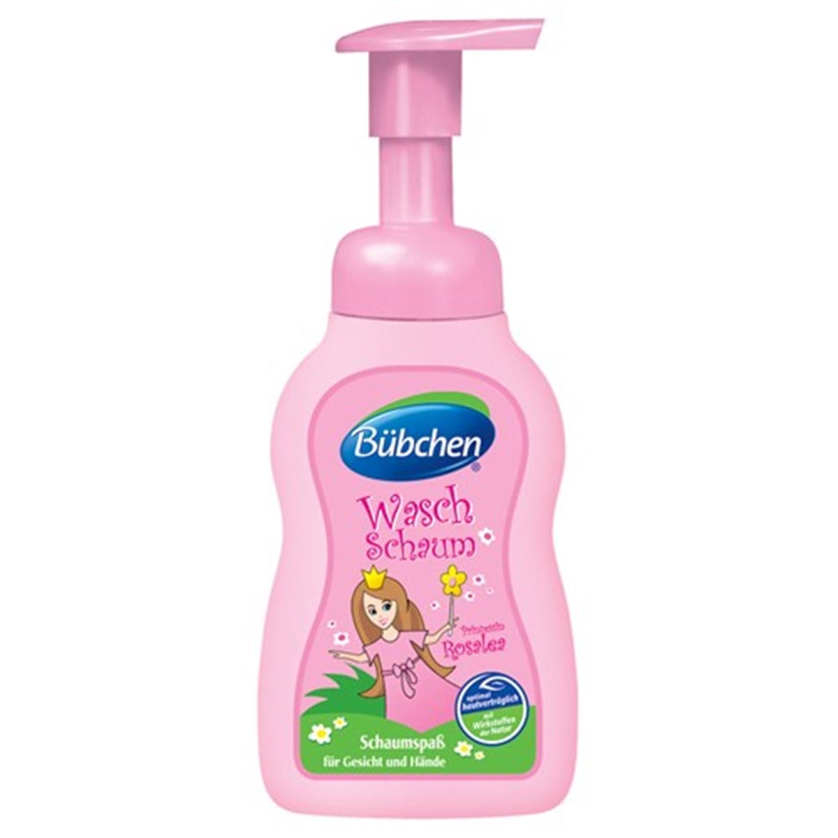 Bübchen Yıkama Köpüğü (for Girls) 300 ML