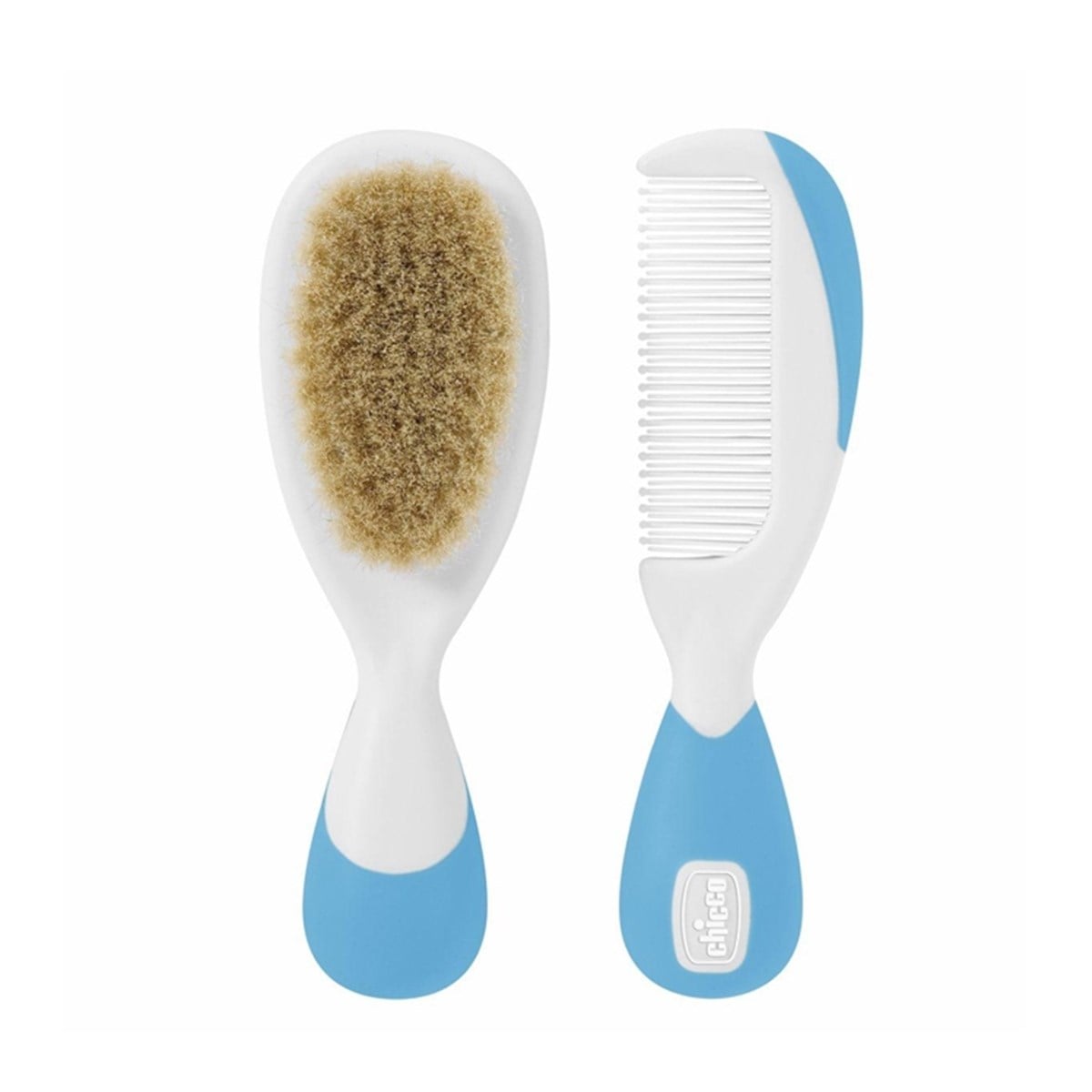 Chicco Fırça Tarak Seti Mavi