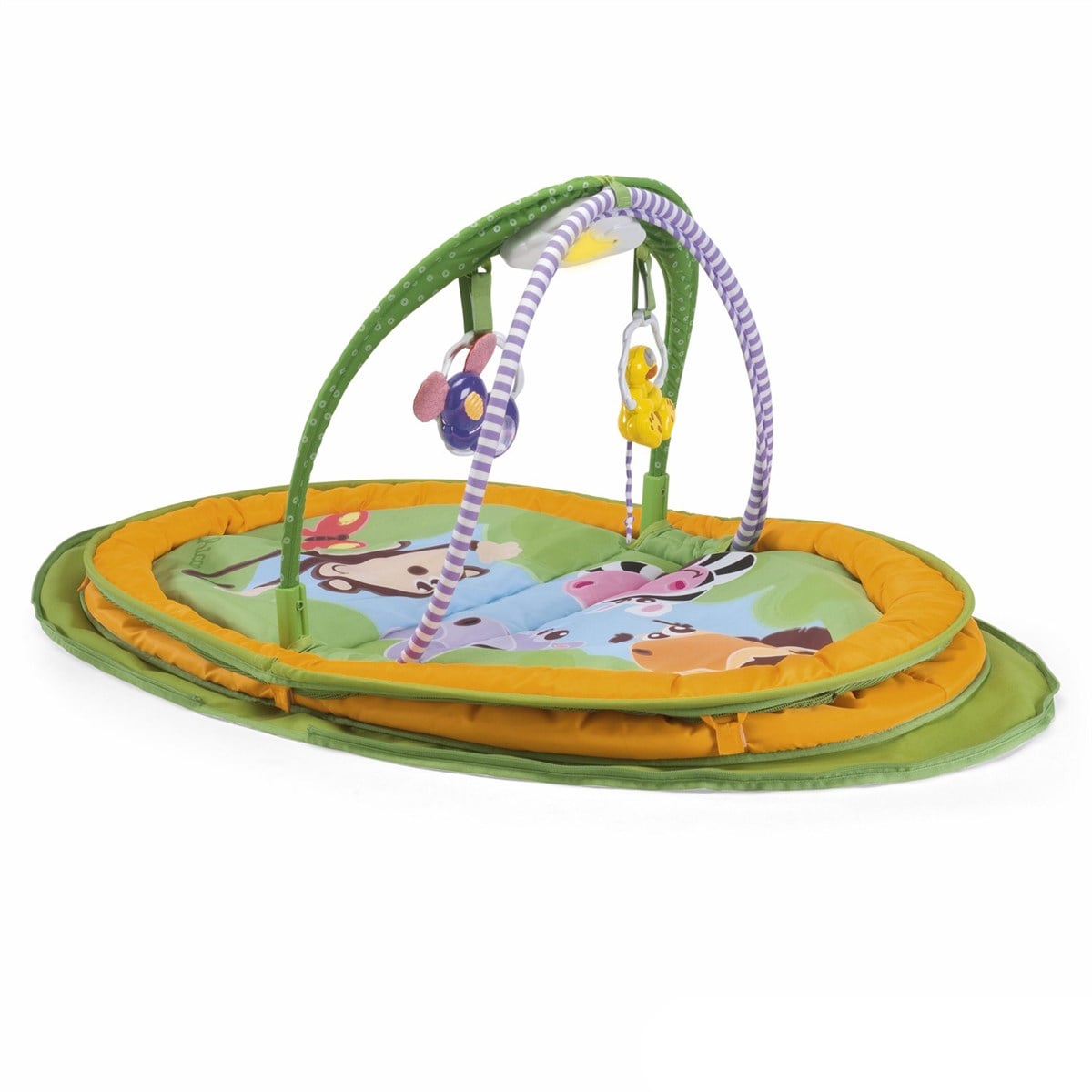 Chicco Fun Travel Oyun Minderi