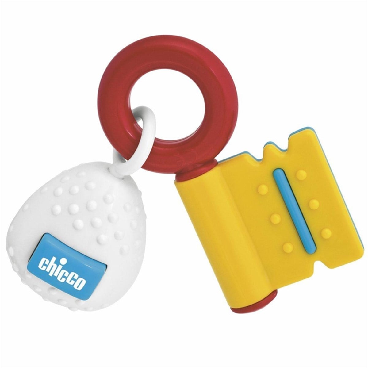 Chicco Gökkuşağı Anahtar Diş Kaşıyıcı