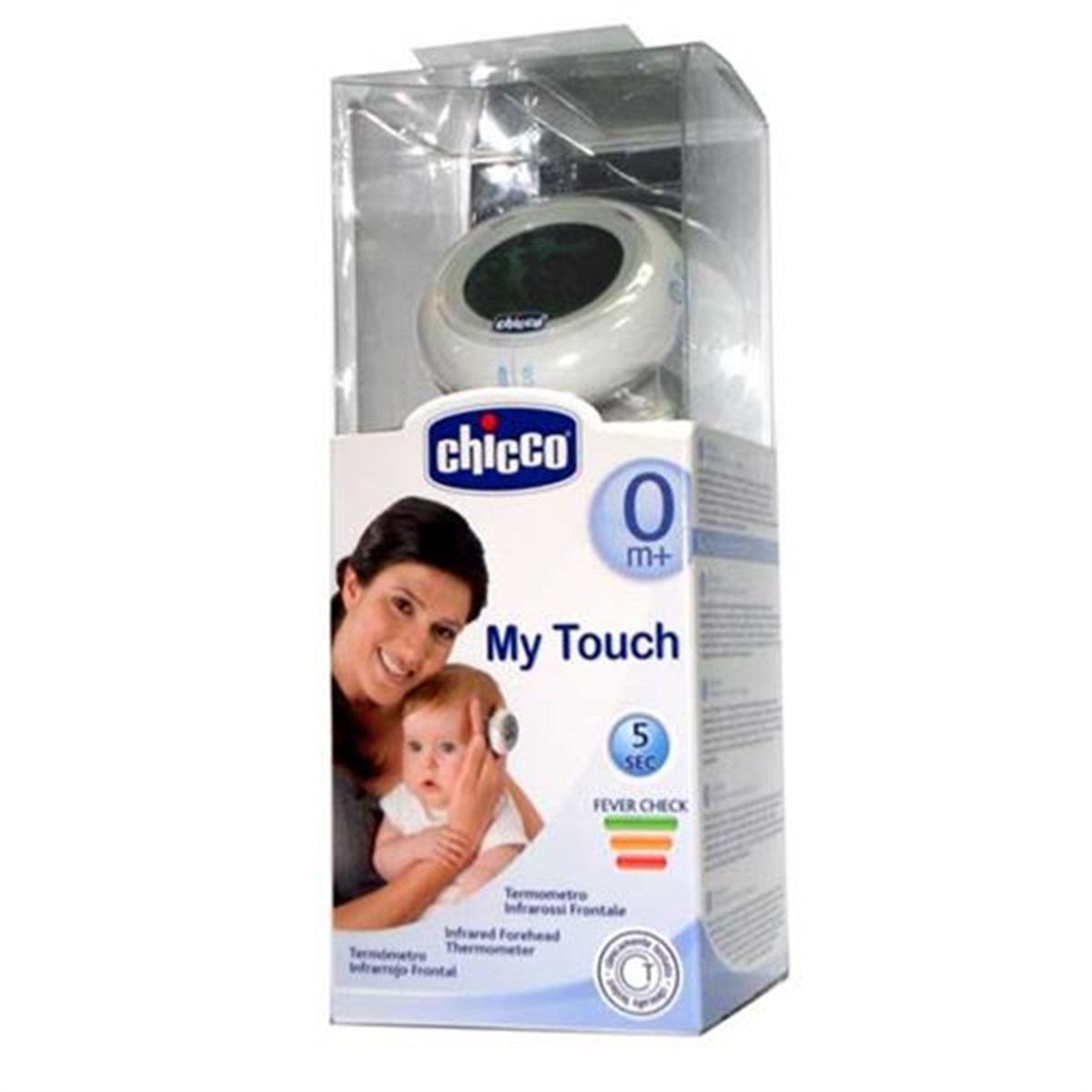 Chicco My Touch Kızıl Ötesi Termometre 0 M+