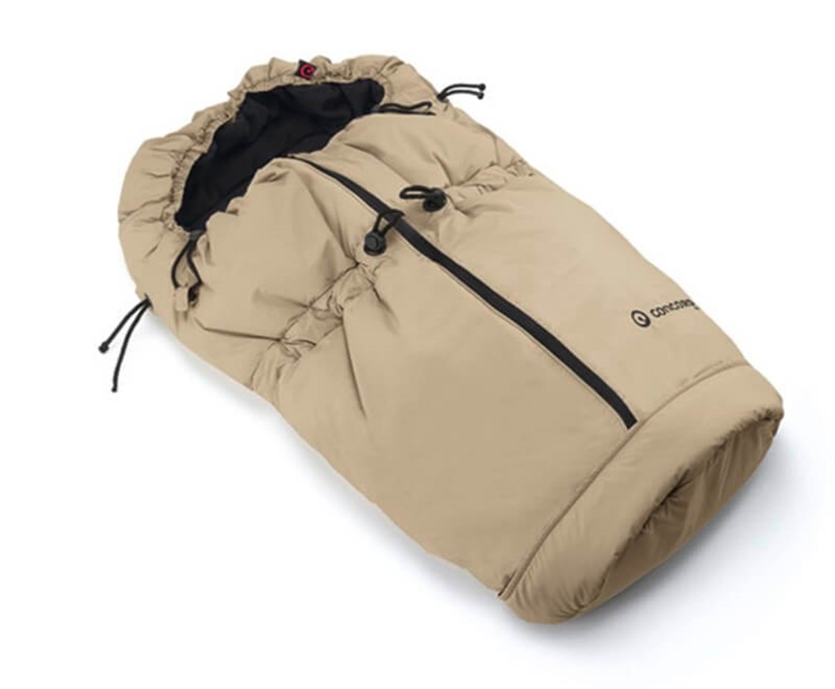 Concord Hug Neo Footmuff Sand Kışlık Tulum