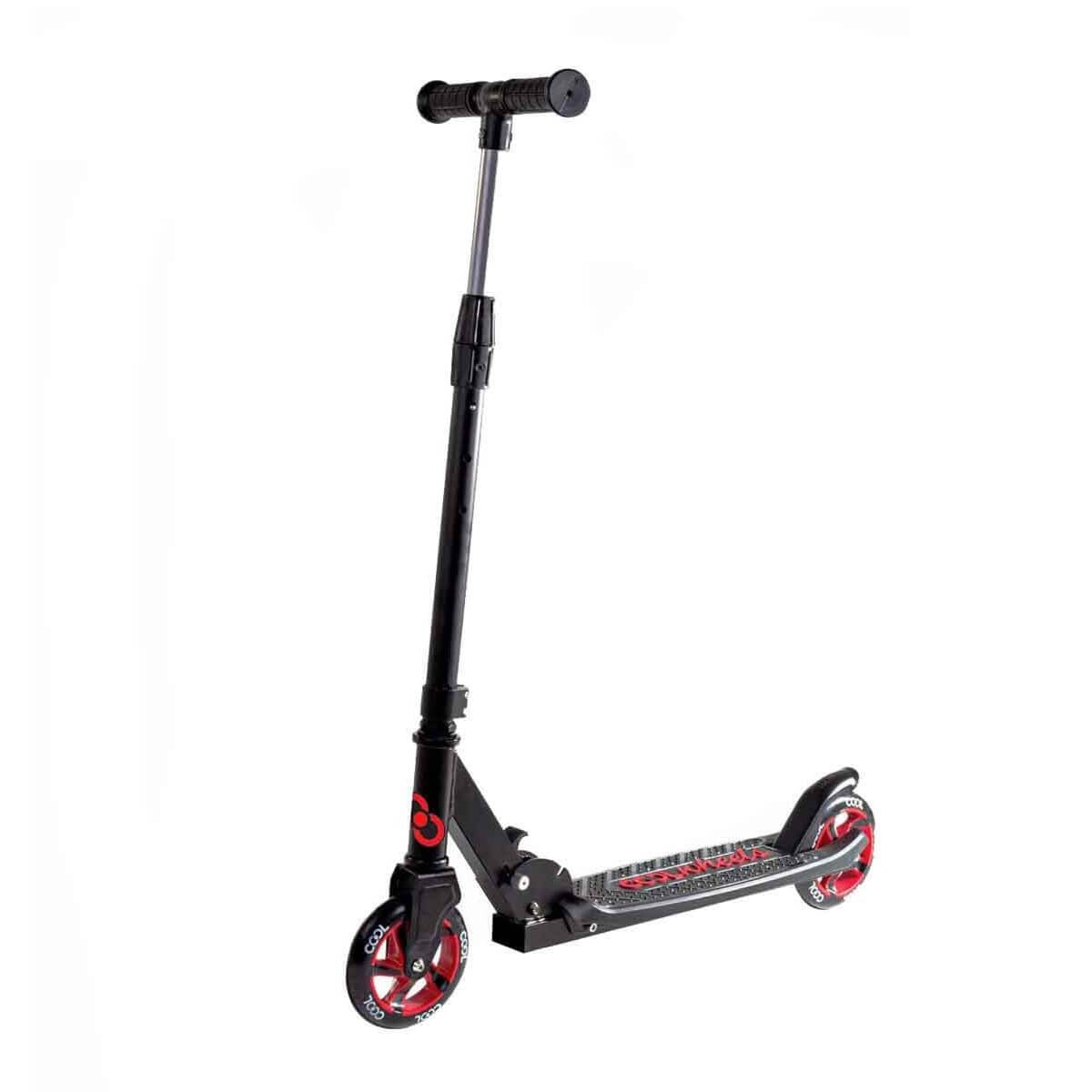 Cool Wheels 2 Tekerlekli 8+ Yaş Çocuk Scooter Kırmızı