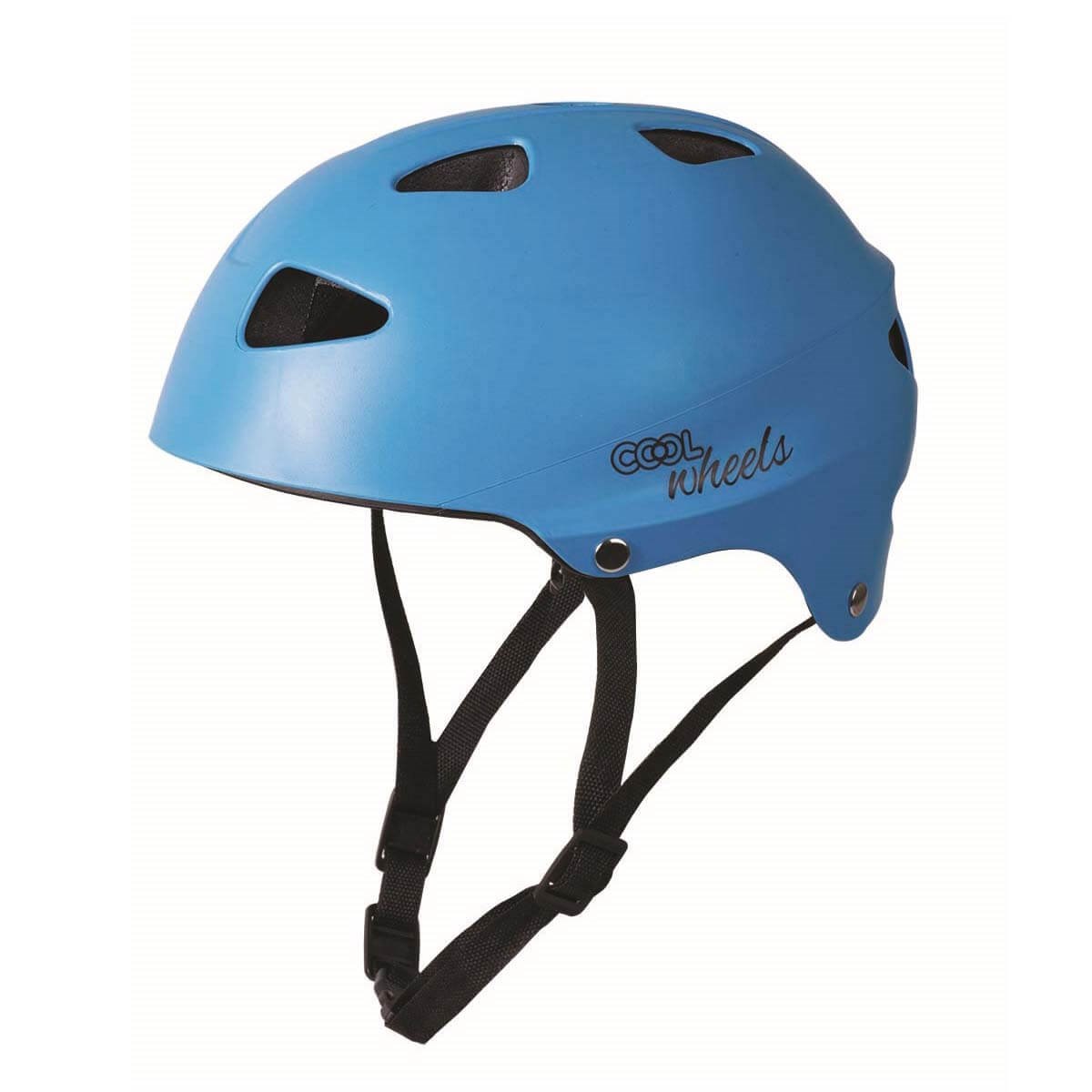 Cool Wheels Çocuk Kask Mavi Medium