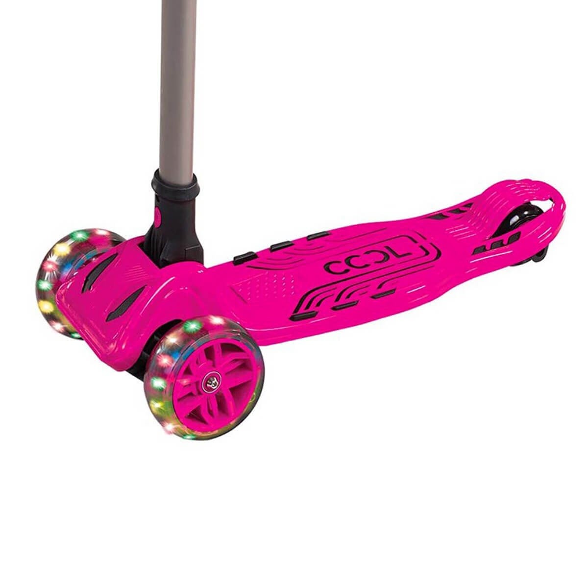 Cool Wheels Maxı Twıst Scooter Pembe