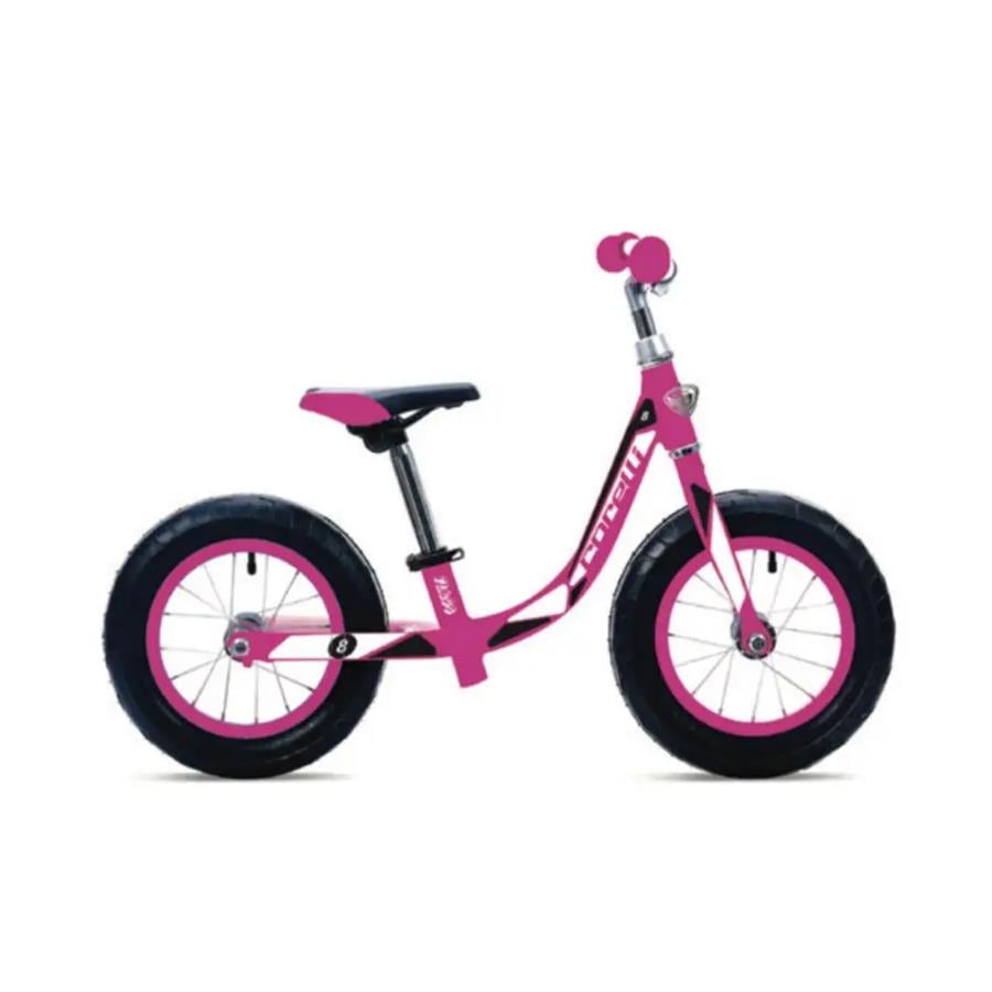 Corelli Fluss 12 Jant Denge Bisikleti Pembe 