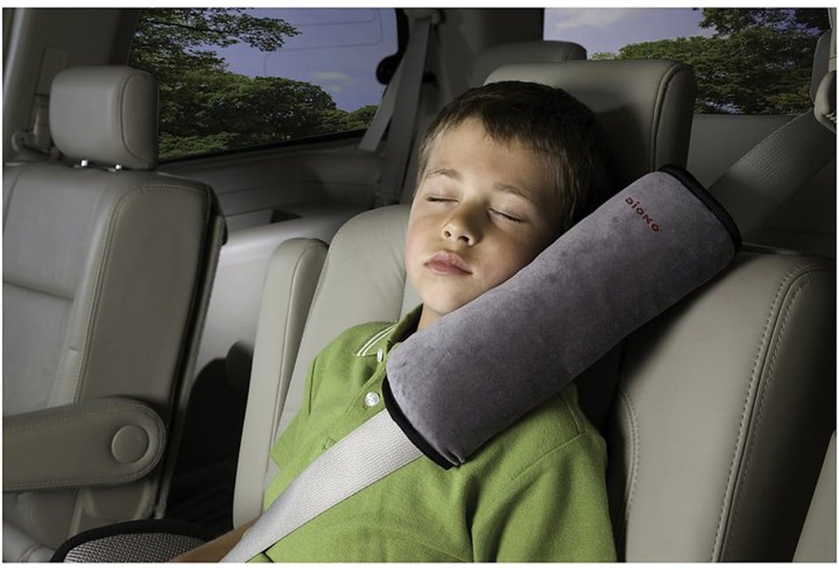 Diono Seat Belt Pillow Emniyet Kemeri Yastığı 2014