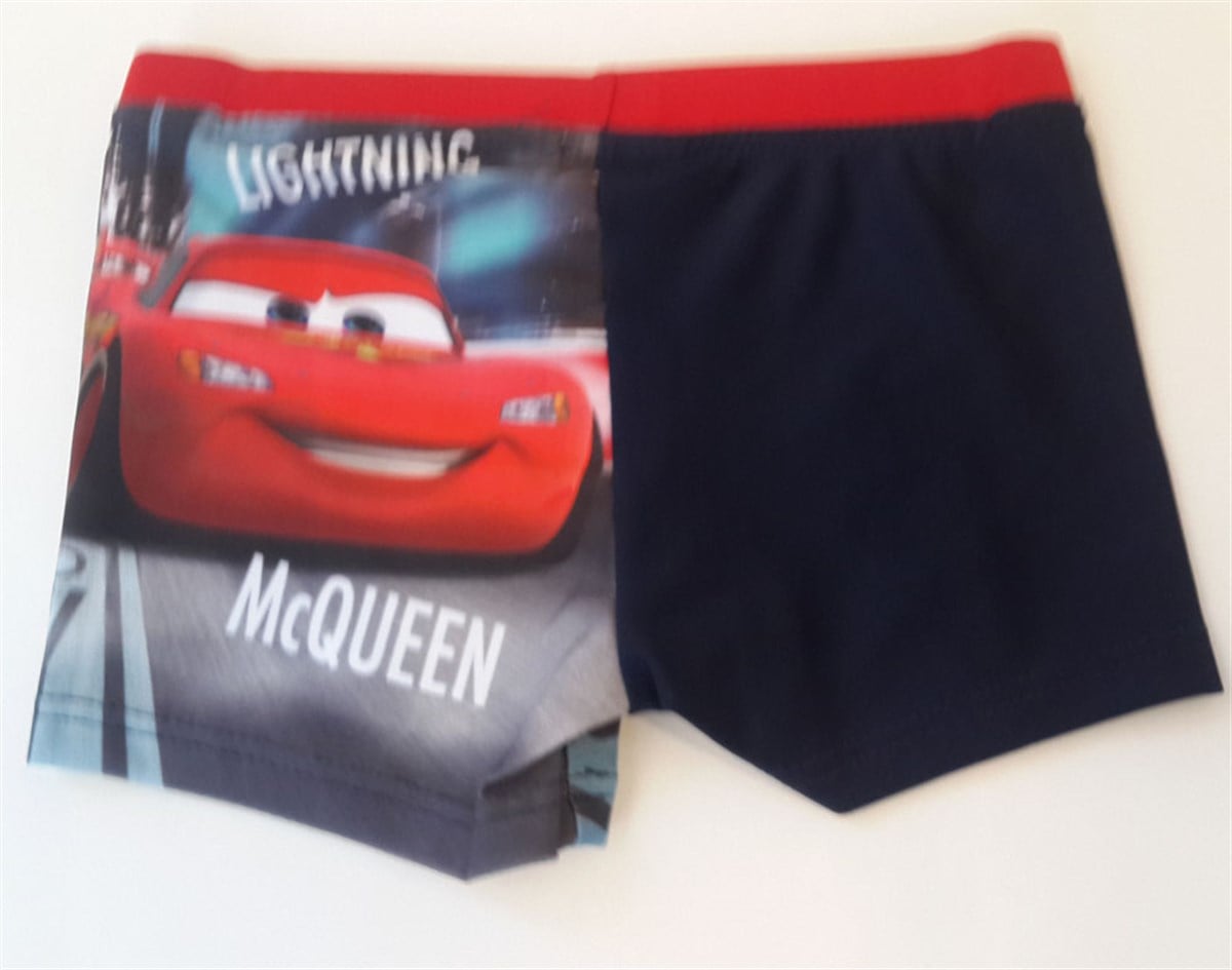 Disney Lisanslı Cars Mayo 4 Yaş