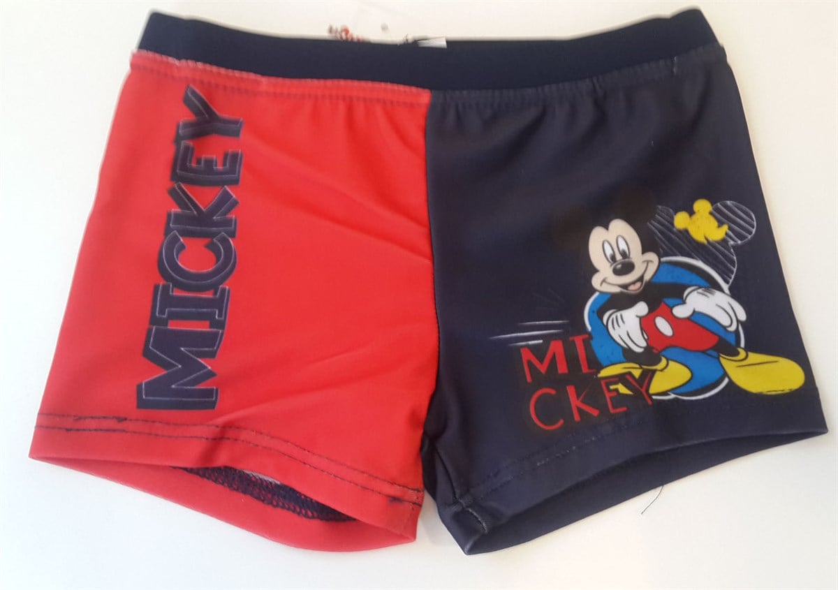 Disney Lisanslı Mickey Mouse Mayo 6 Yaş