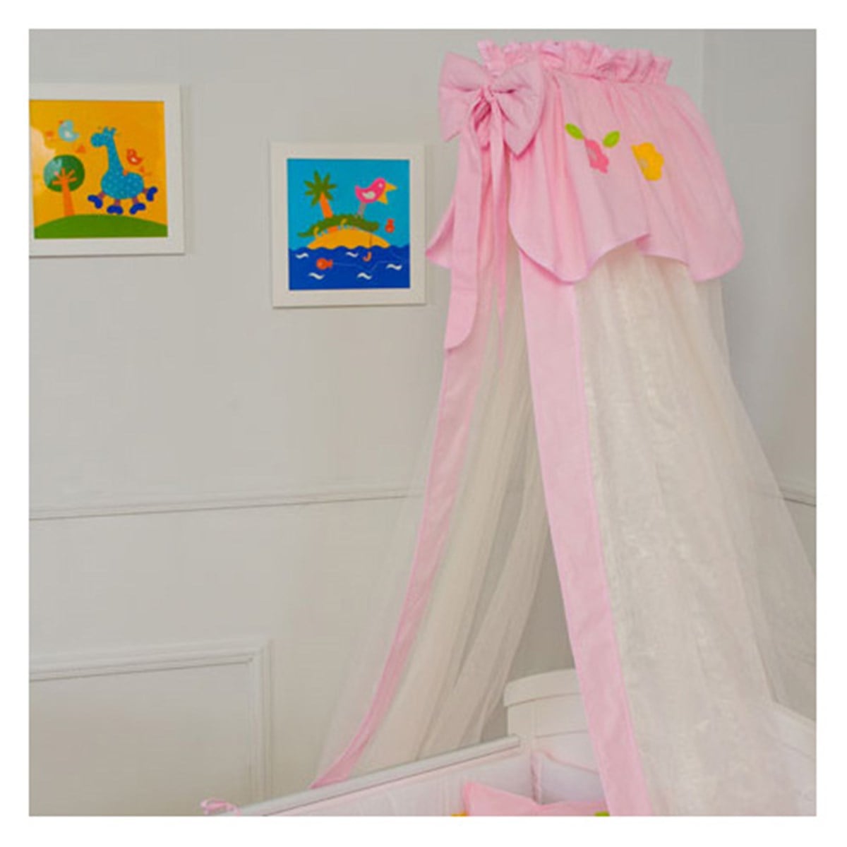 Funnababy Cibinlik Butterfly