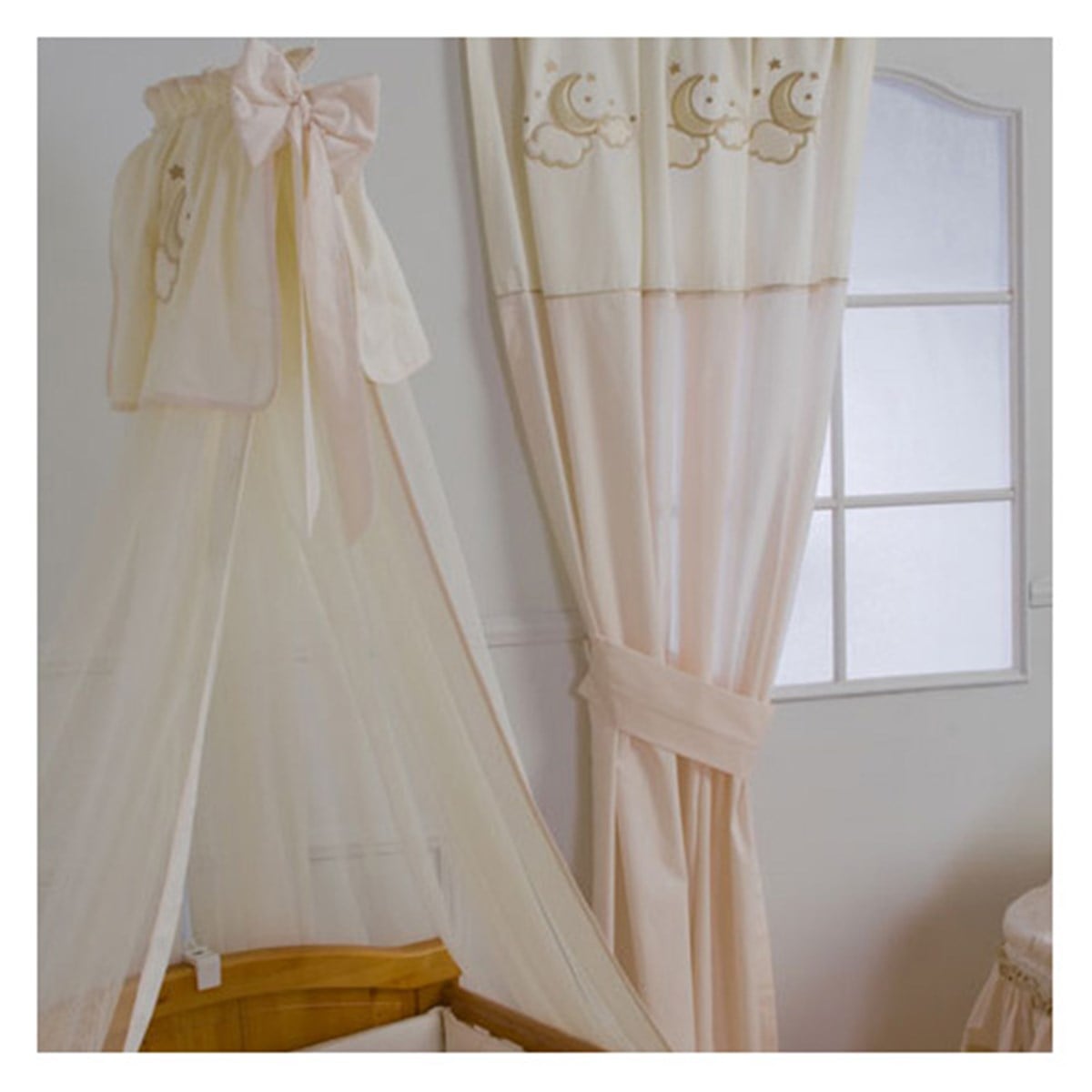 Funnababy Cibinlik Luna Elegant