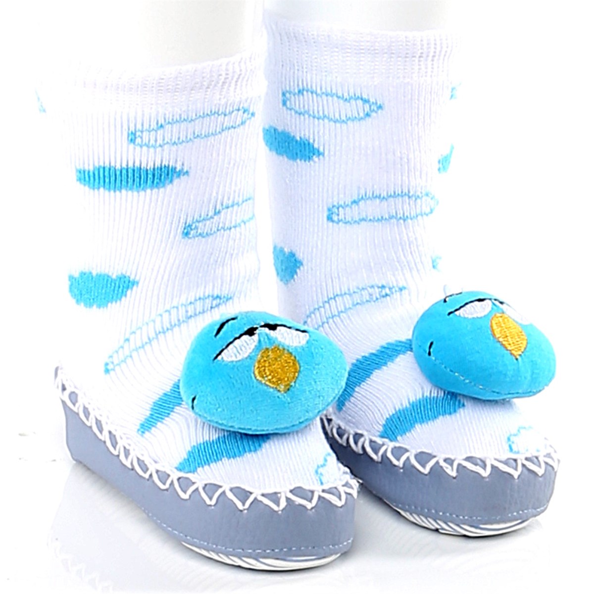 Funny Baby Çıngıraklı Çorap