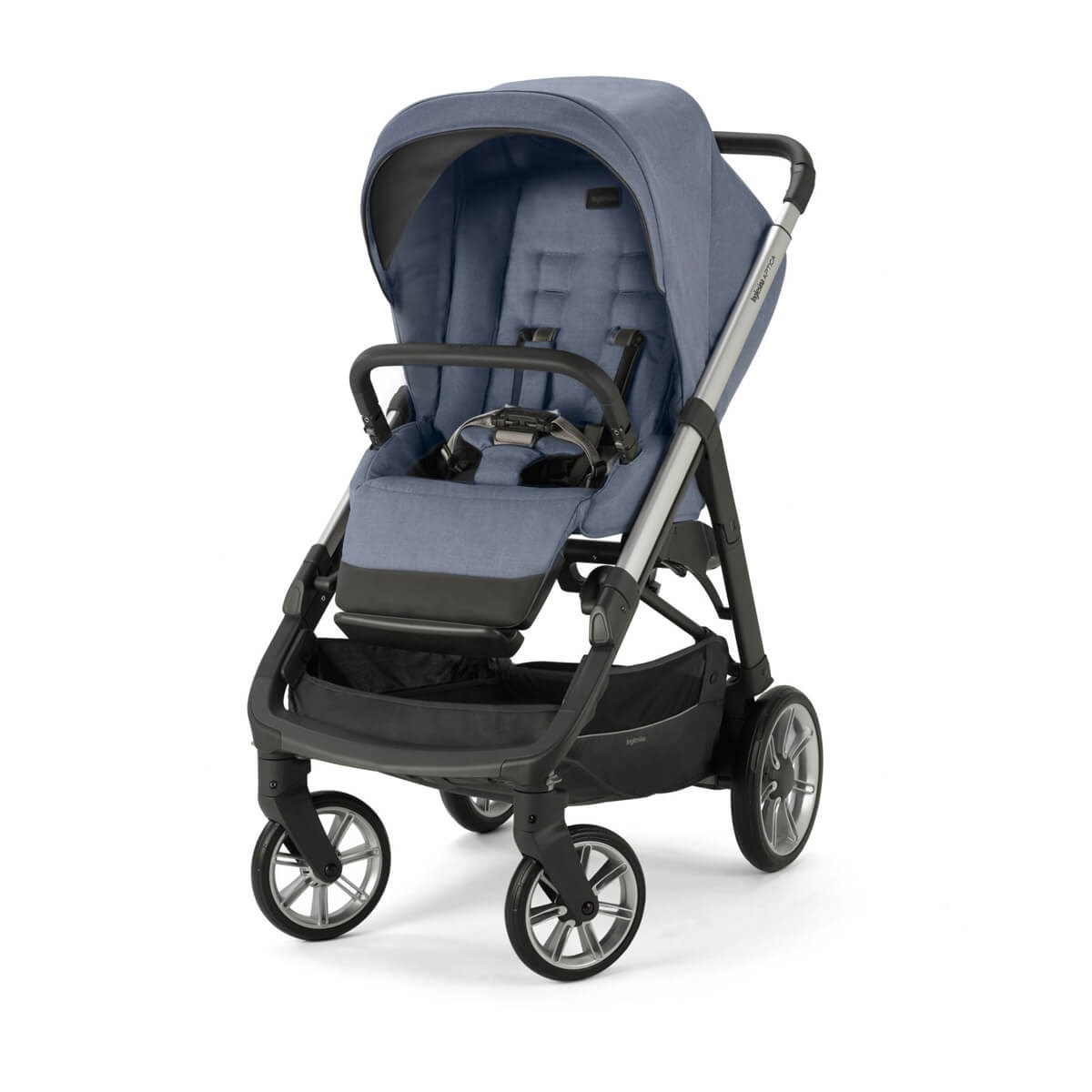 Inglesina Aptica Bebek Arabası Alaska Blue