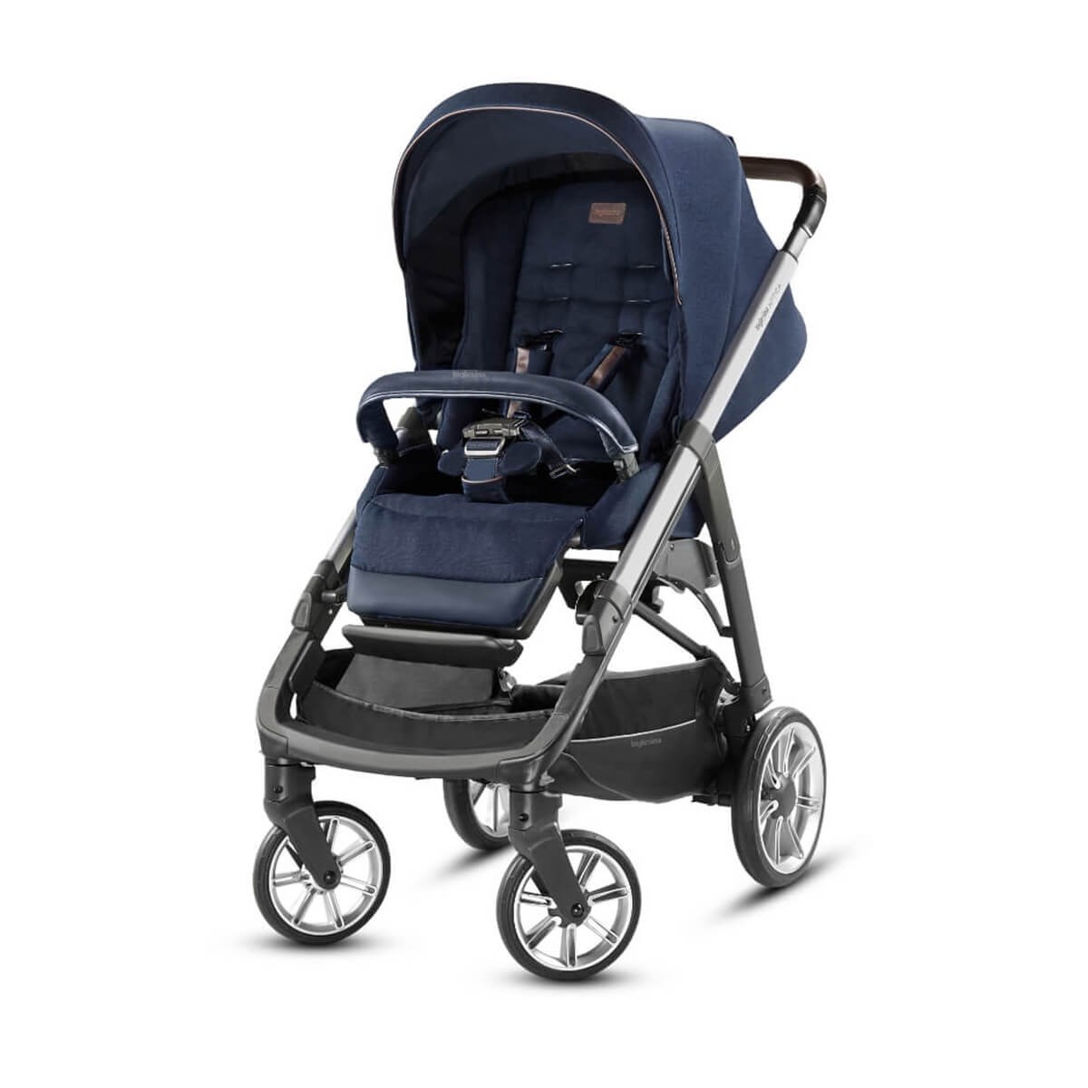 Inglesina Aptica Bebek Arabası College Blue