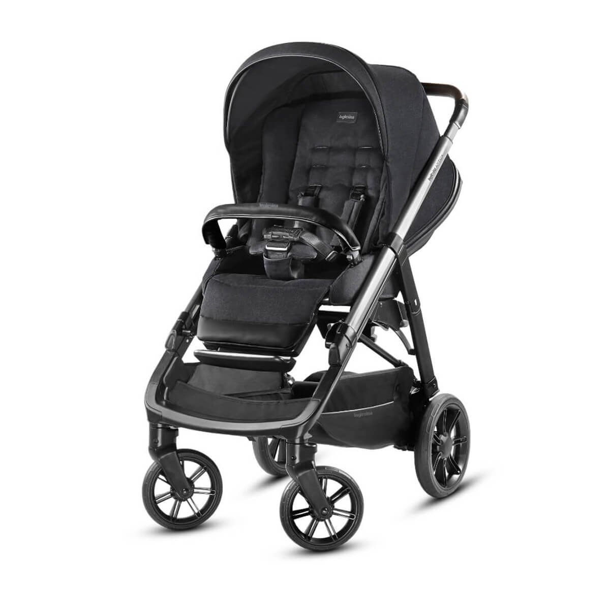 Inglesina Aptica Bebek Arabası Mystic Black