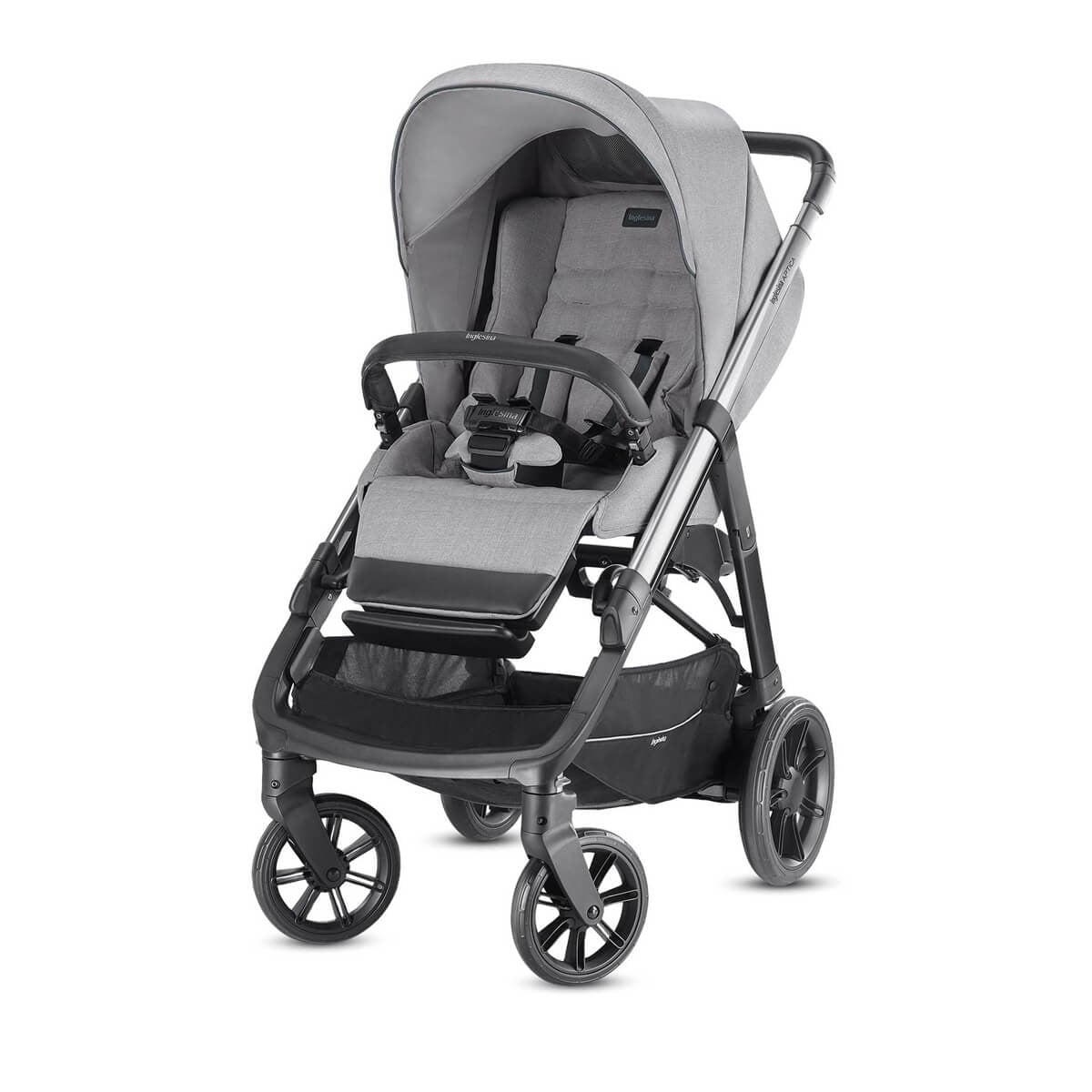 Inglesina Aptica Bebek Arabası Silk Grey