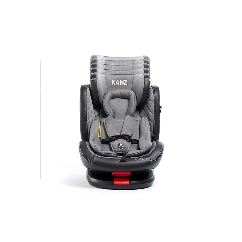 Kanz Highline 0-36 Kg 360 Derece Dönebilen İsofixli Oto Koltuğu