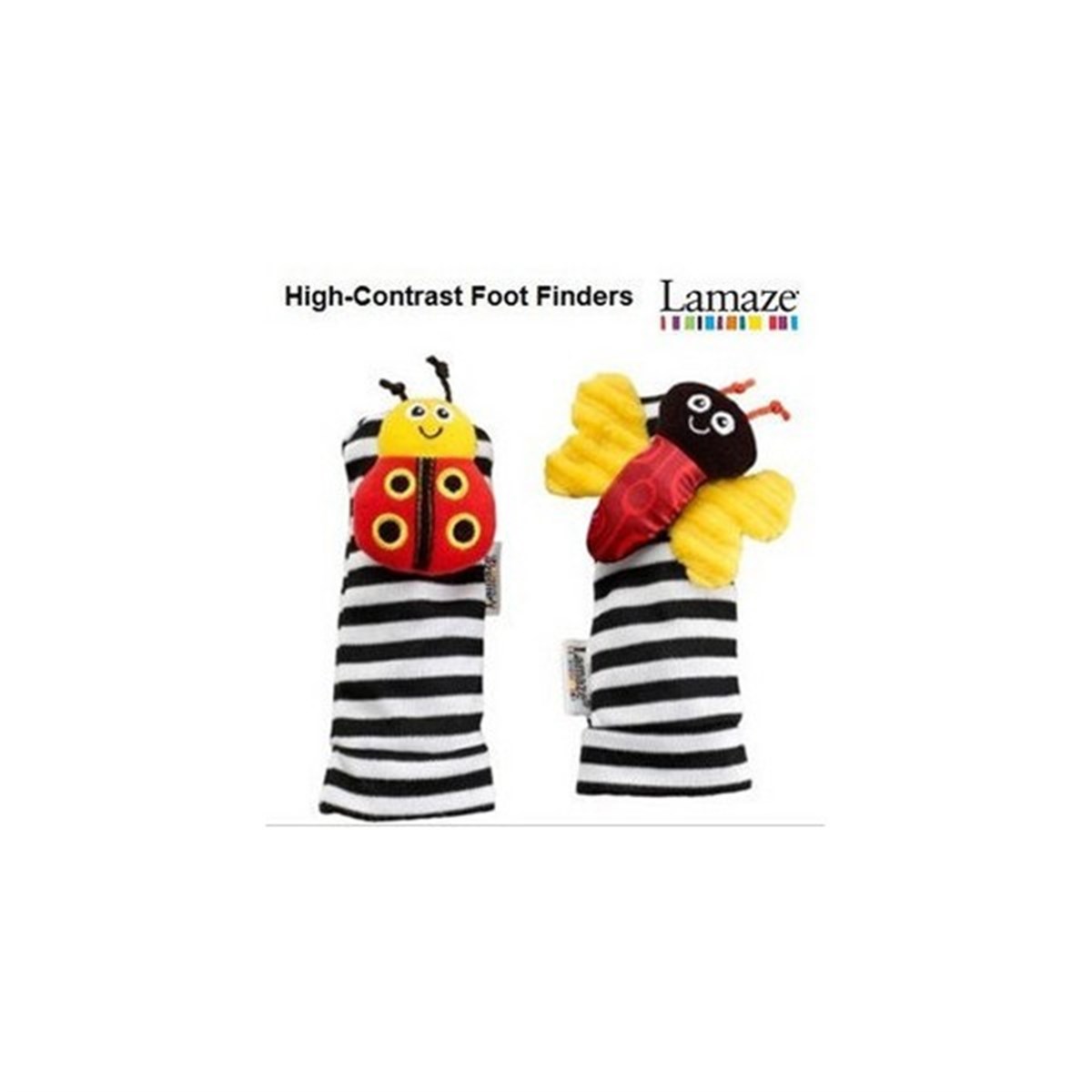Lamaze Bileklik Çıngırak