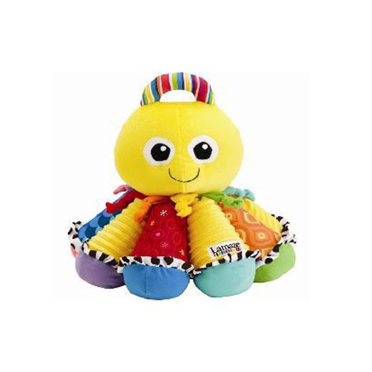 Lamaze Melodili Ahtapot