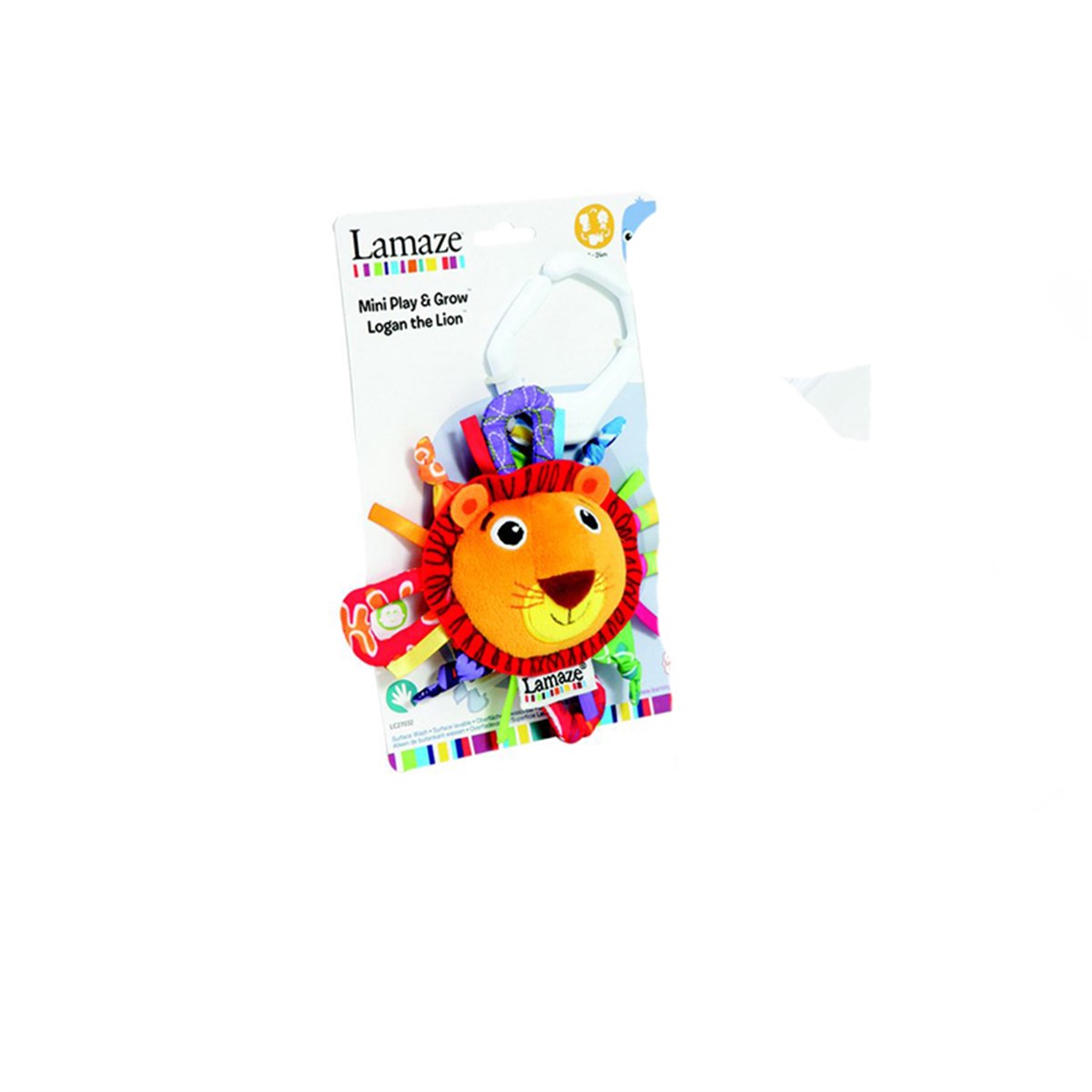 Lamaze Minik Aslan Logan