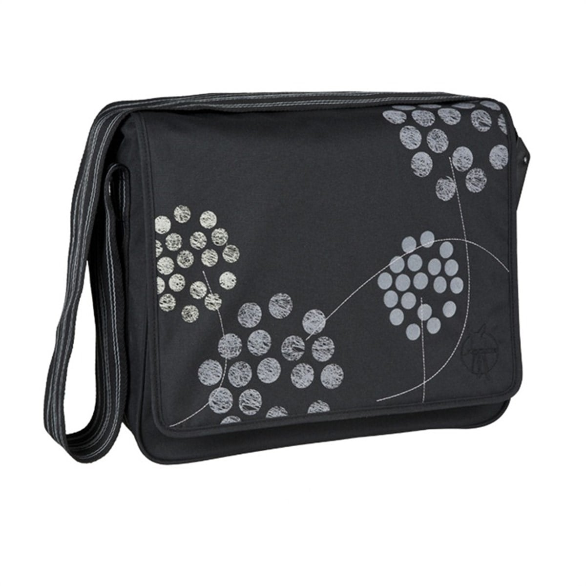 Lassig Casual Mesenger Bakım Çantası  Barberry Black