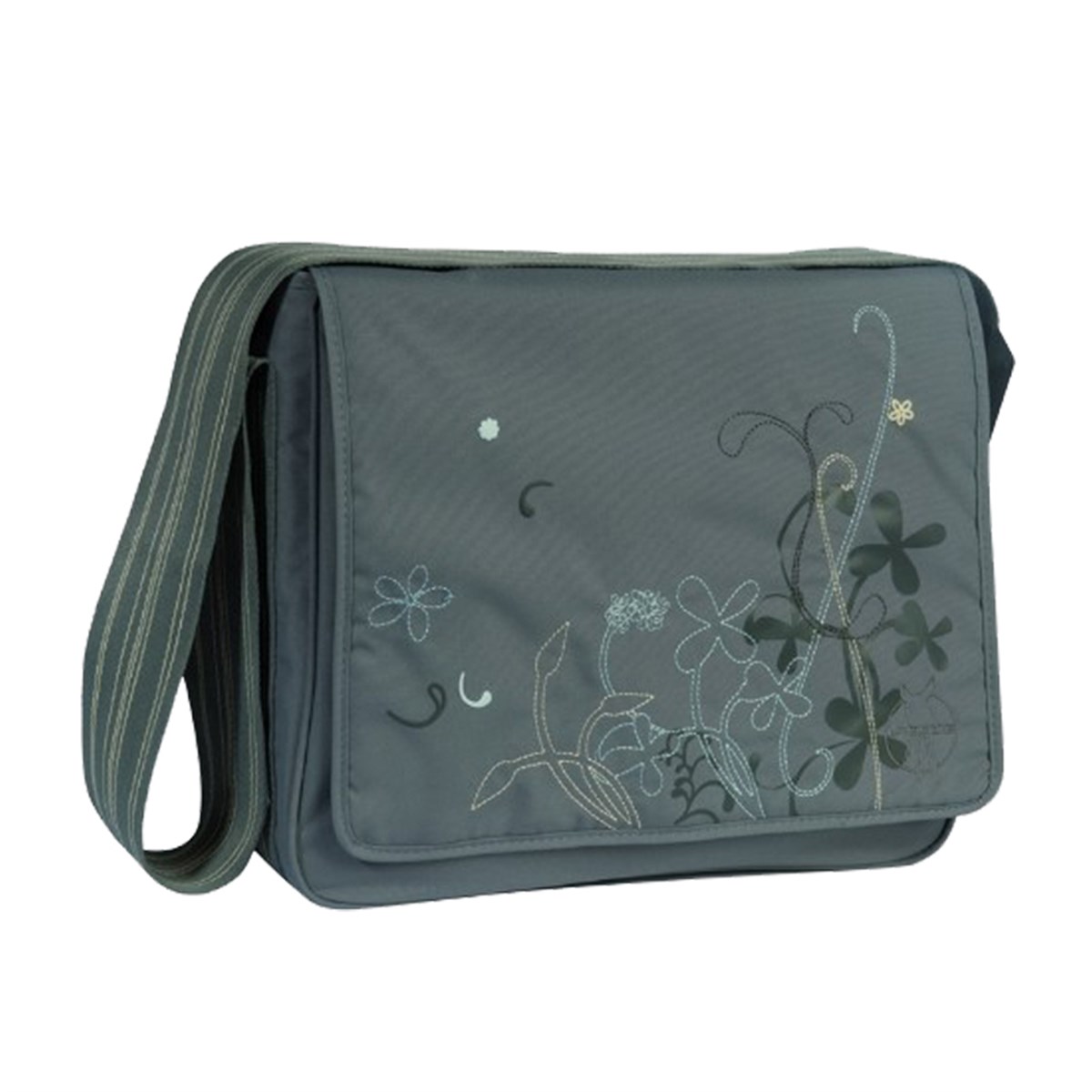 Lassig Casual Mesenger Bakım Çantası Field Grey