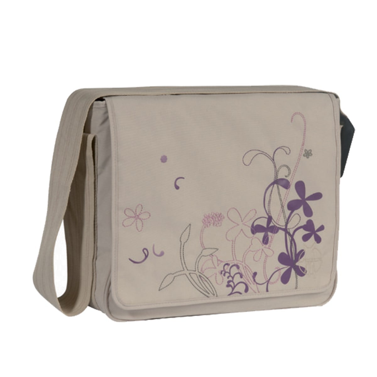Lassig Casual Mesenger Bakım Çantası Field Beige