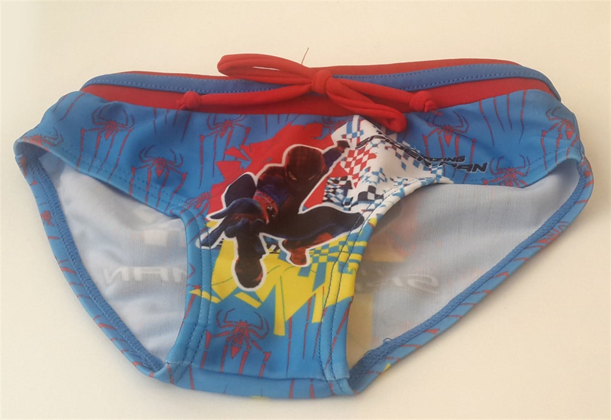 Marvel Lisanslı Spider Man Mayo 4 Yaş