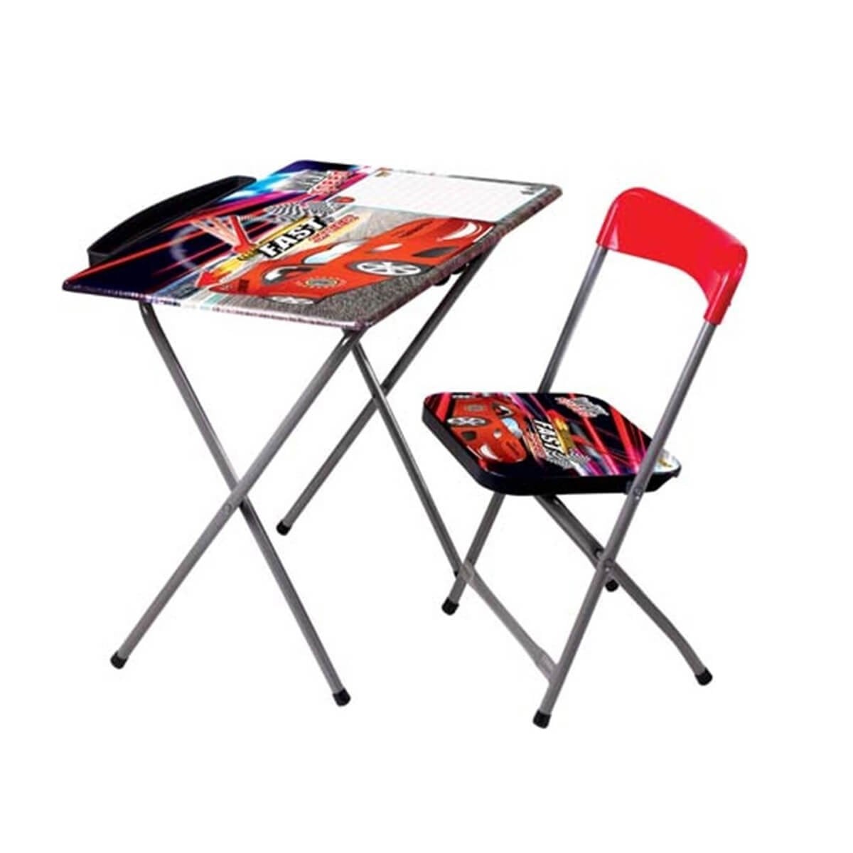 Max Speed Masa Sandalye Seti