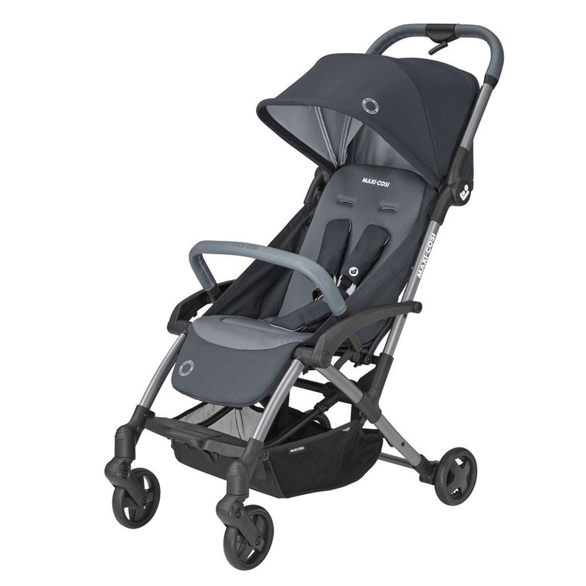 Maxi-Cosi Laika2 Bebek Arabası Essential Graphite