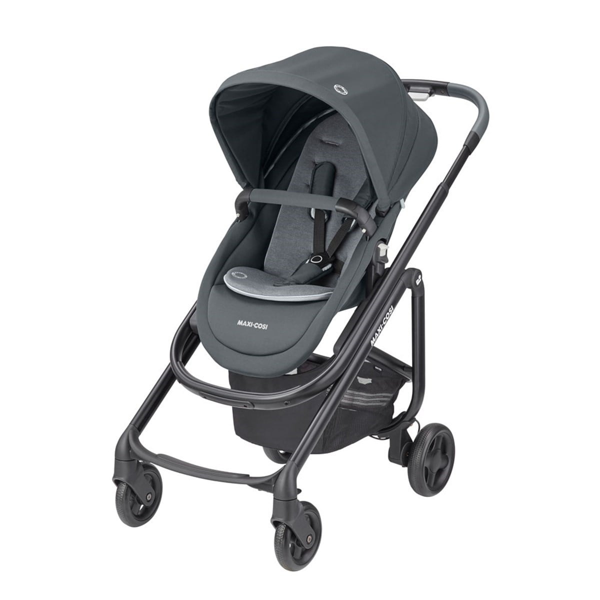 Maxi-Cosi Lila SP Bebek Arabası Essential Graphite
