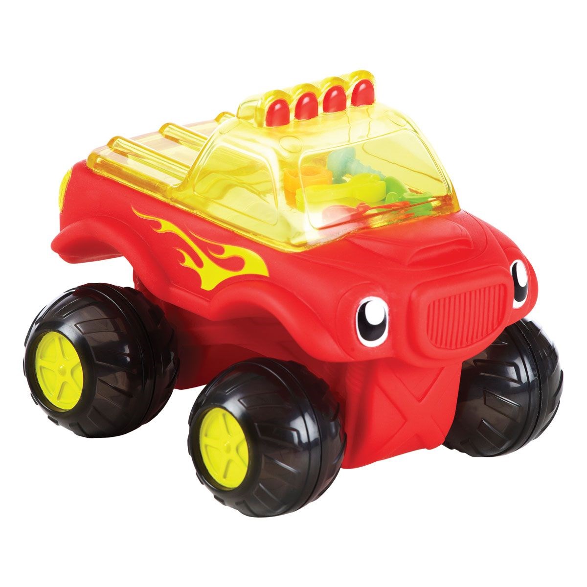 Munchkin Monster Truck Banyo Oyuncağı