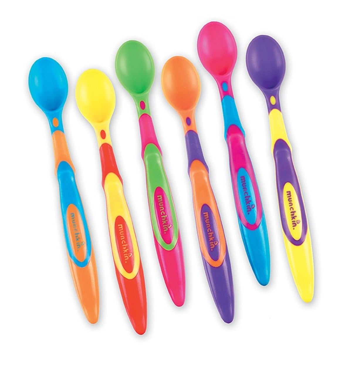 Munchkin Soft Tip Spoons Kaşık Takımı 6'lı