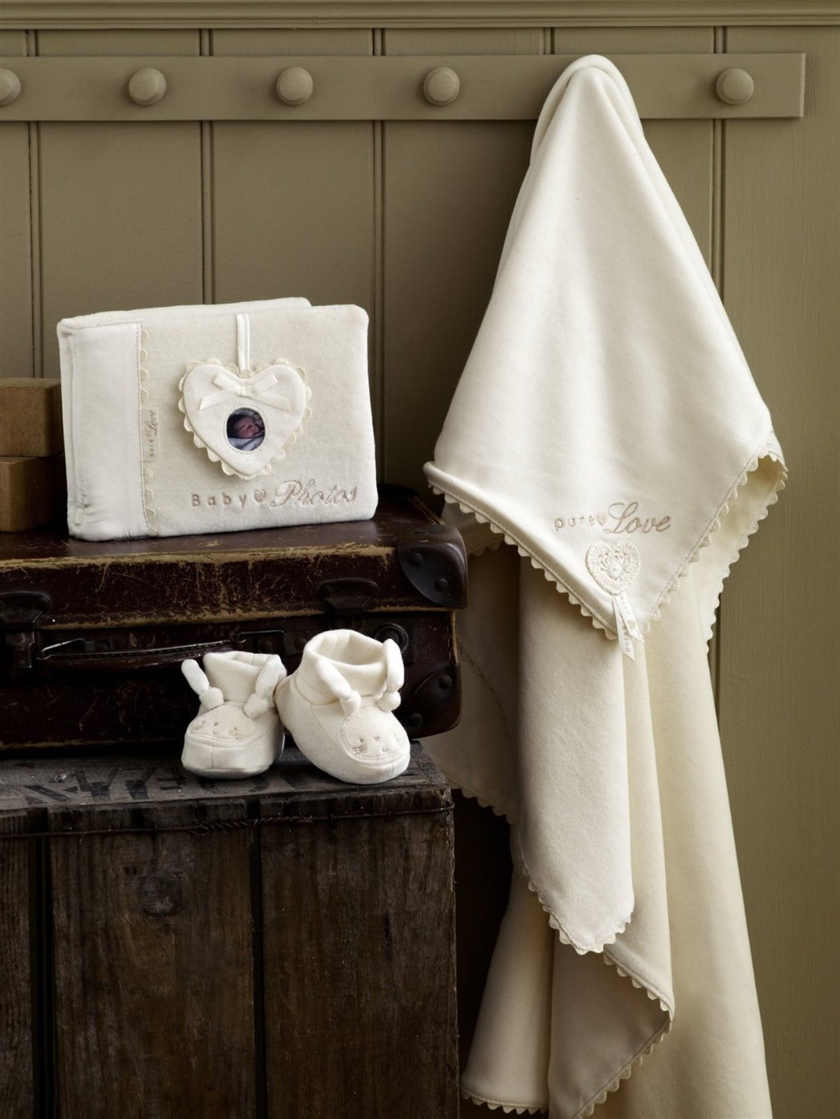 Natures Purest Picturetime Gift Set