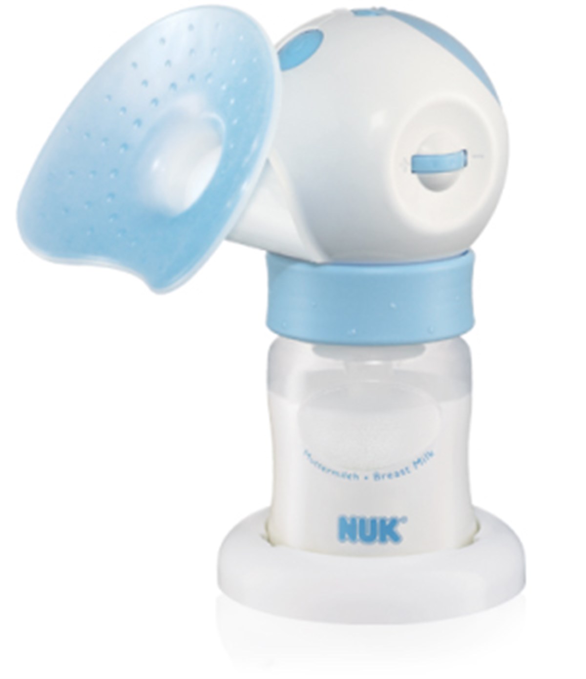 NUK e-MOTION Gögüs Pompası