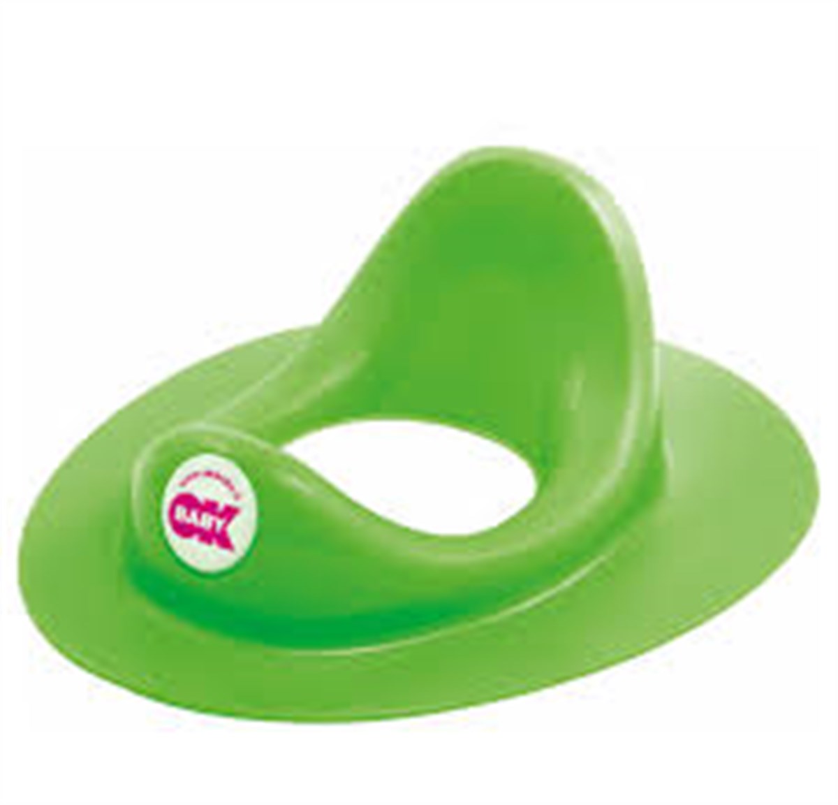 Ok Baby Ergo Klozet Adaptörü Green