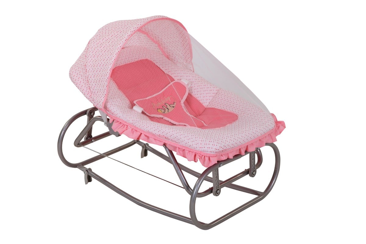 Pashababy Lüks Ana Dizi Pembe