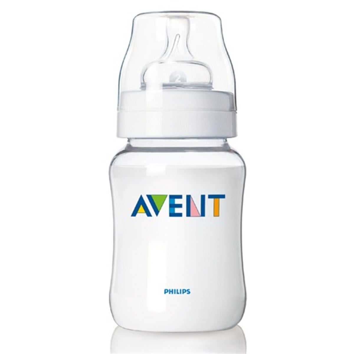 Philips Avent %0 BPA Biberon 260ml. PP