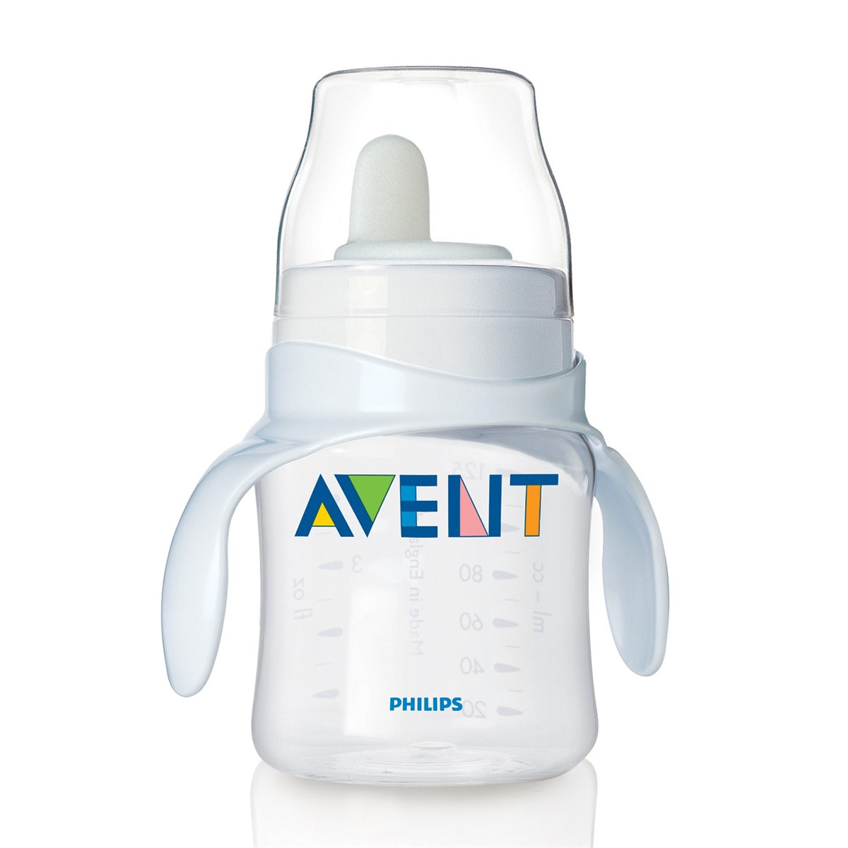 Philips Avent %0 BPA Biberon Seti 125ml. PP