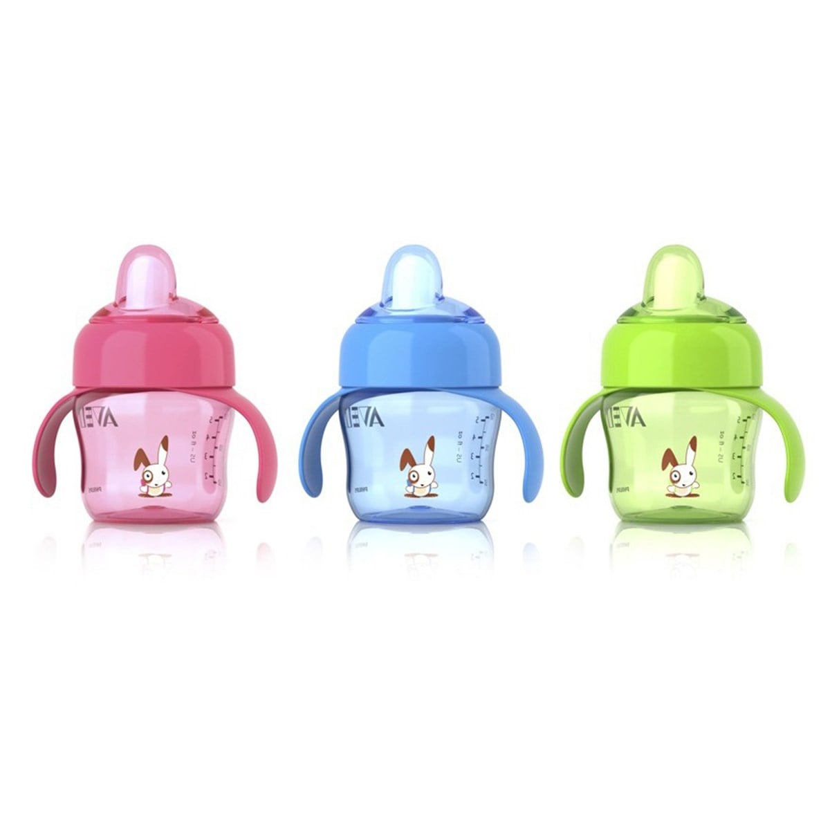 Philips Avent %0 BPA Damlatmaz Bardak 200ml.