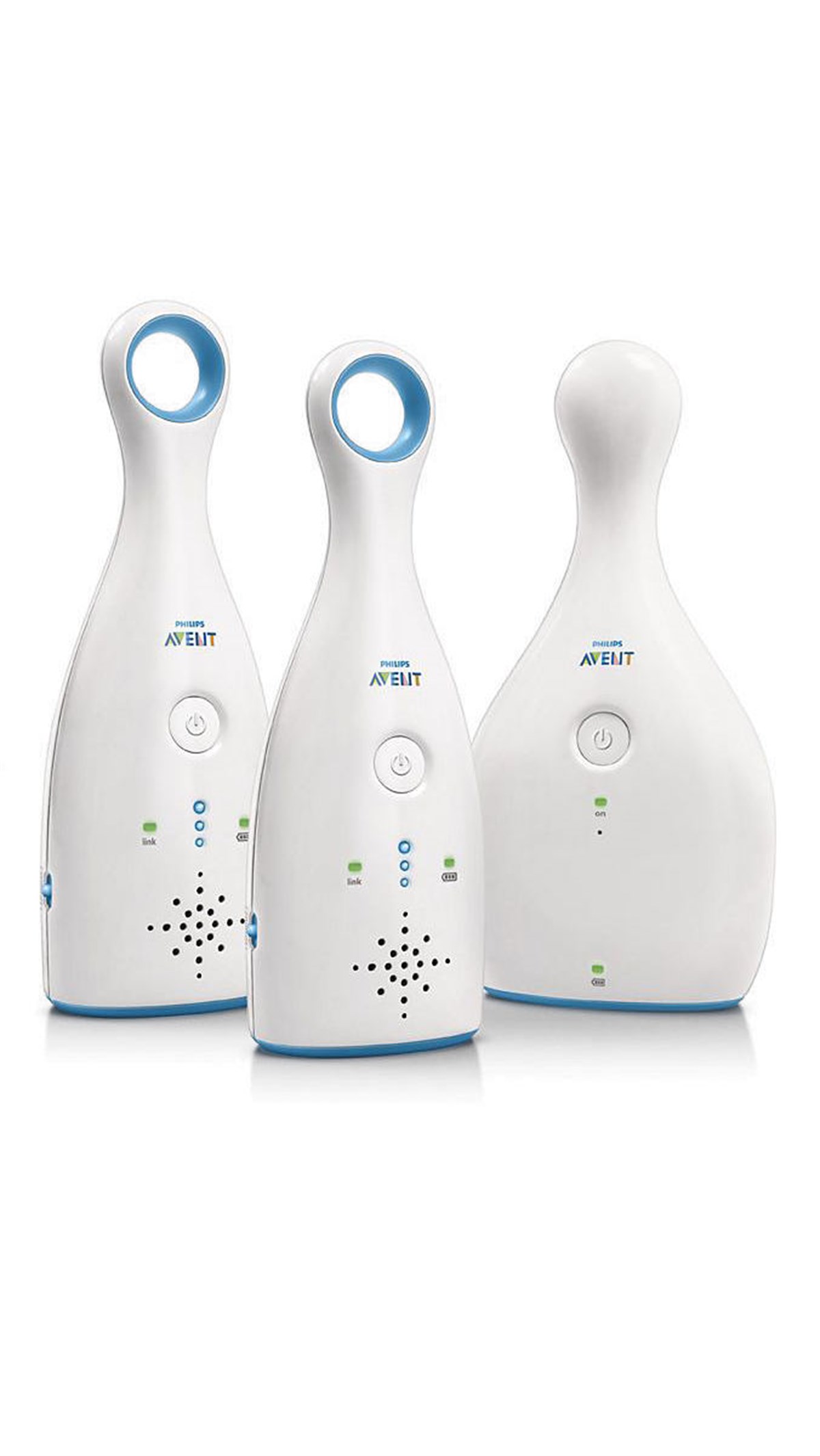 Philips Avent Bebek Telsizi - 2 ebeveyn üniteli