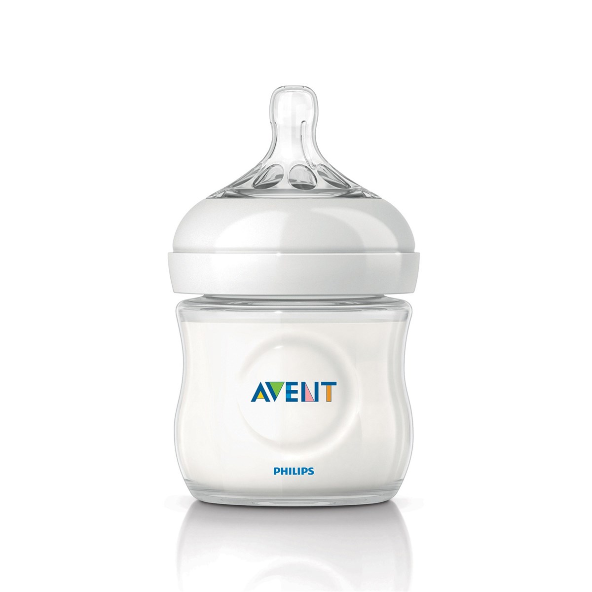 Philips Avent Natural Biberon 125ml. PP