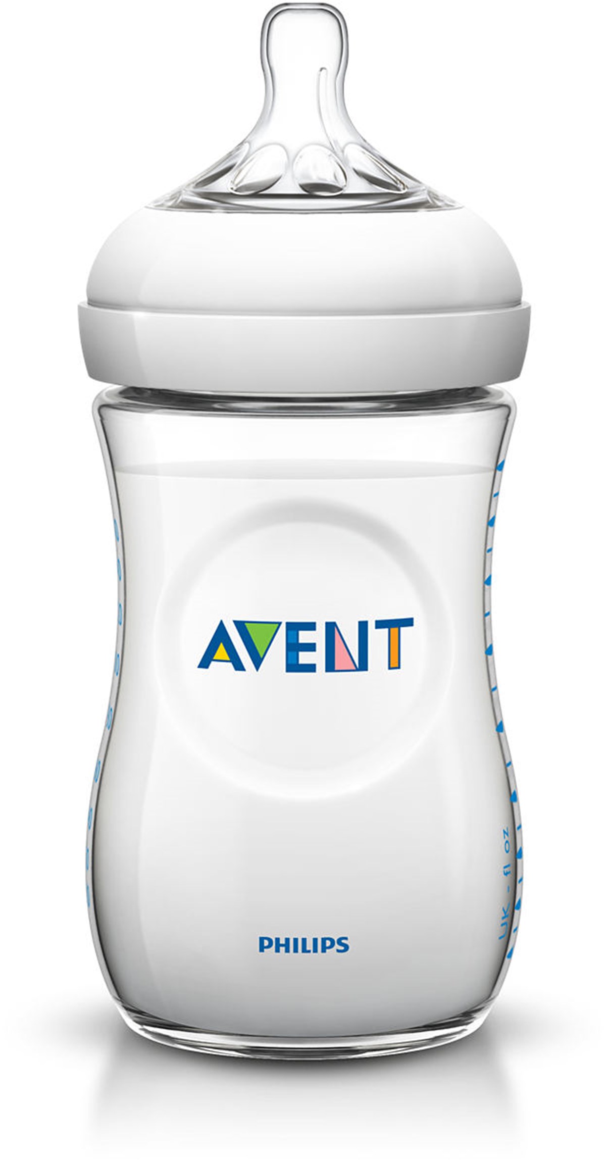 Philips Avent Natural Biberon 260ml. PP