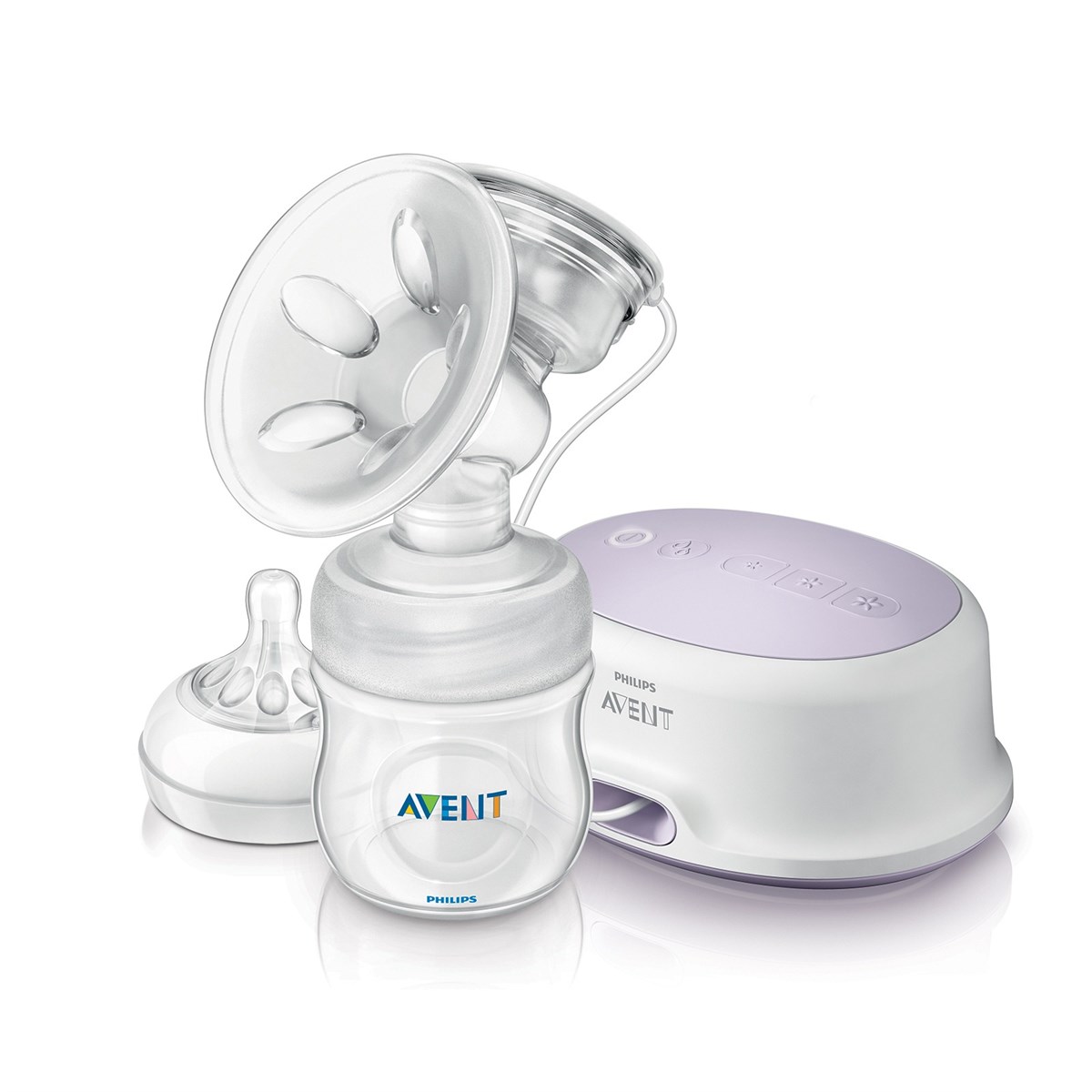 Philips Avent Natural Elektronik Göğüs Pompası SCF 33201