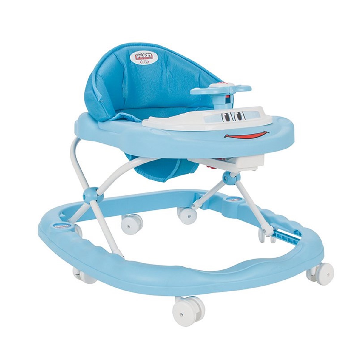 Pilsan Afacan Yürüteç Mavi