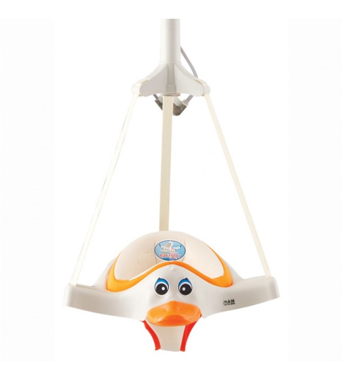 Pilsan Baby Exerciser Hoppala Kutulu Turuncu