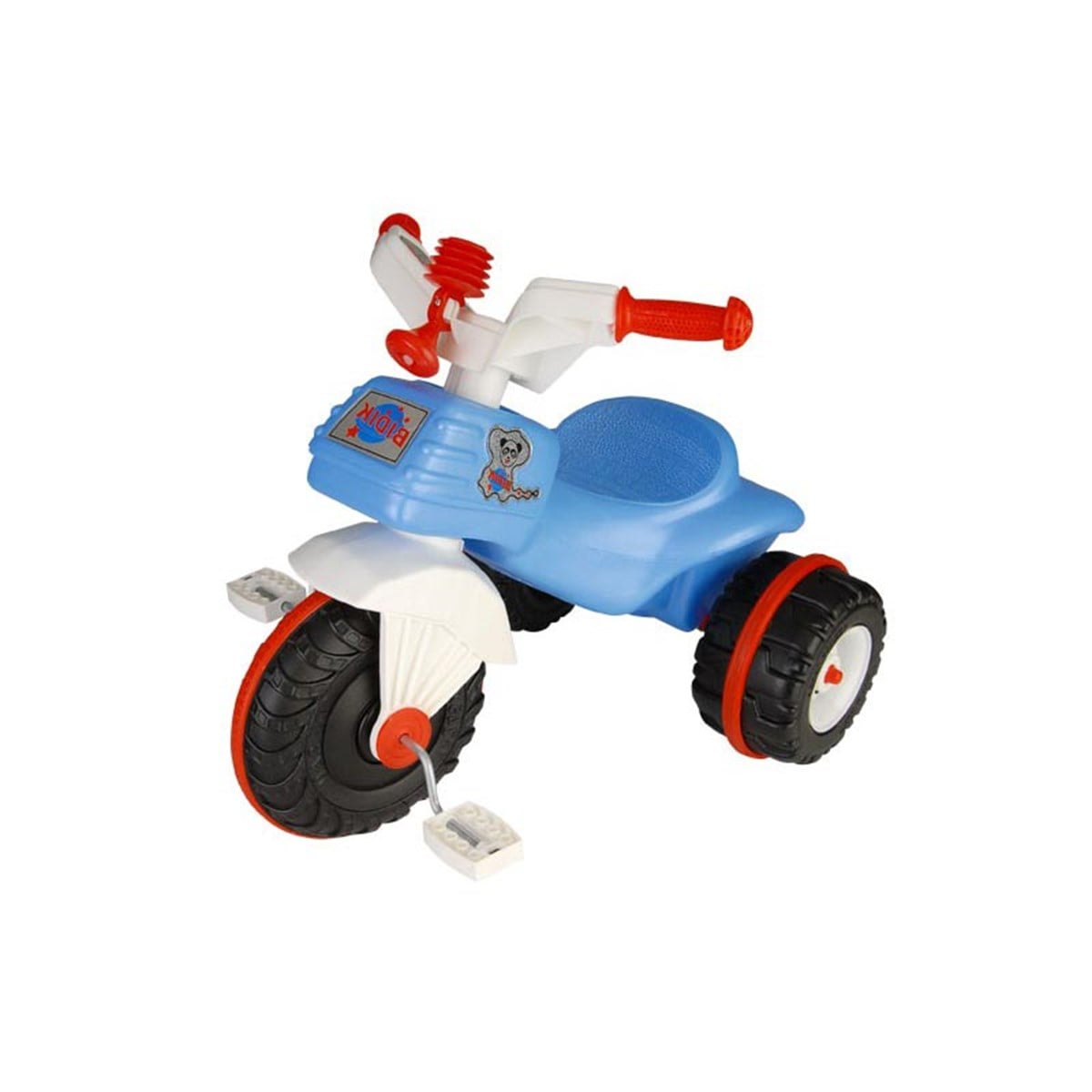 Pilsan Bıdık Bisiklet Mavi