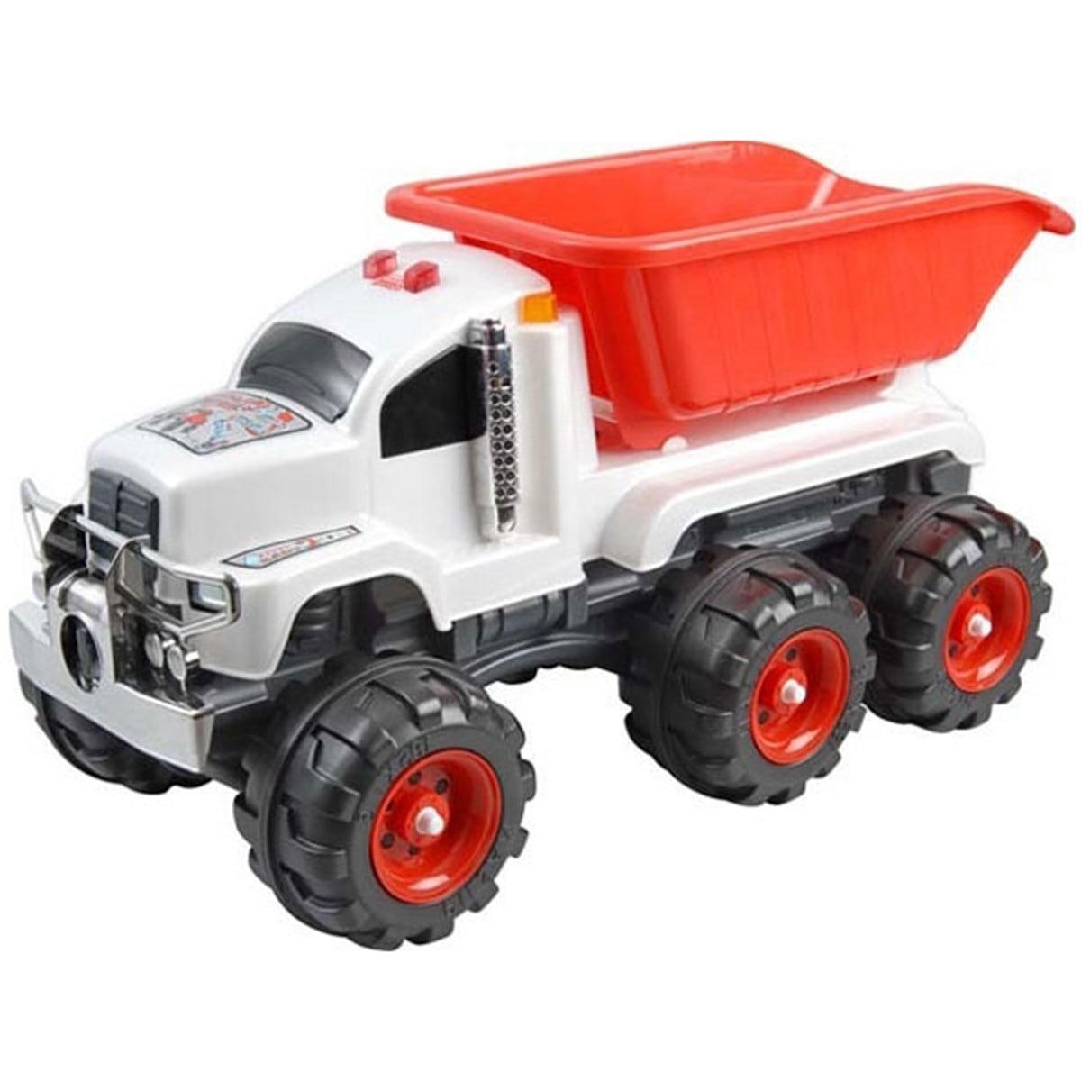 Pilsan Çılgın Müzikli Kamyon